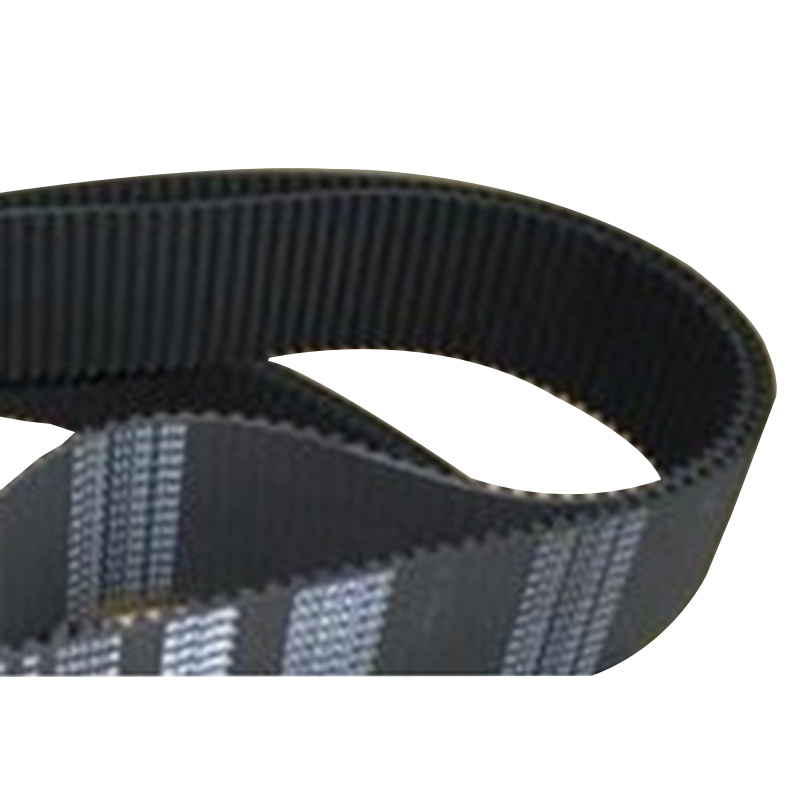 Rubber timing belt